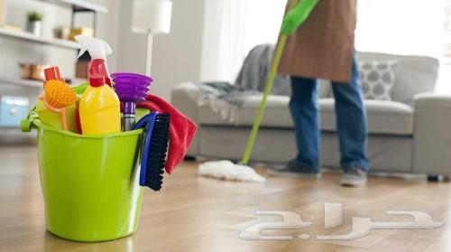 شركة تنظيف شقق فلل مكاتب استراحات مطاعم63024900902530112