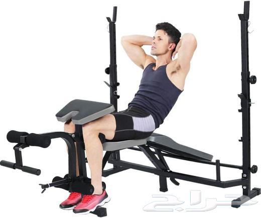 Sports Bench Chair. Exercise Training Bench63616789837570113