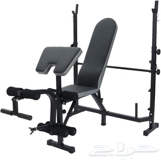Sports Bench Chair. Exercise Training Bench63616789837570111