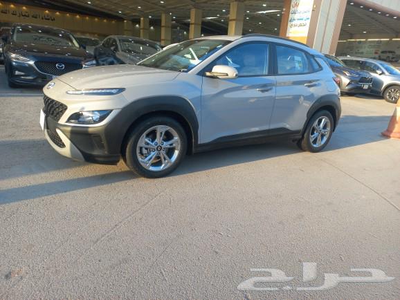 Hyundai Kona model 202363483137191171112