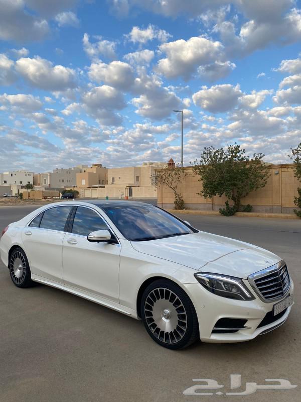 Mercedes 2015 S40063006826571522112