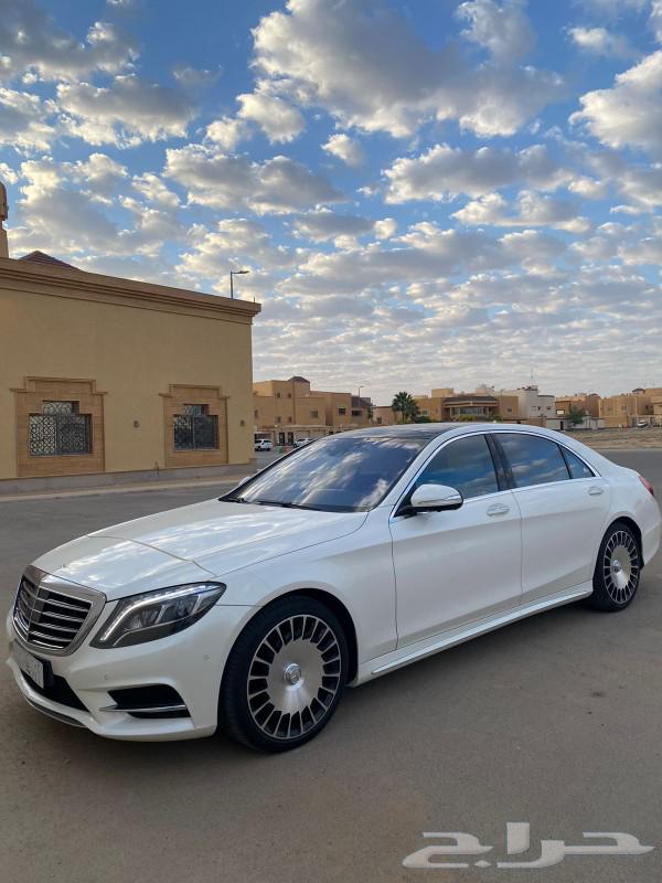 Mercedes 2015 S40063006826571522113