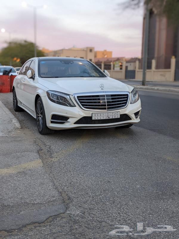 Mercedes 2015 S40063006826571522114