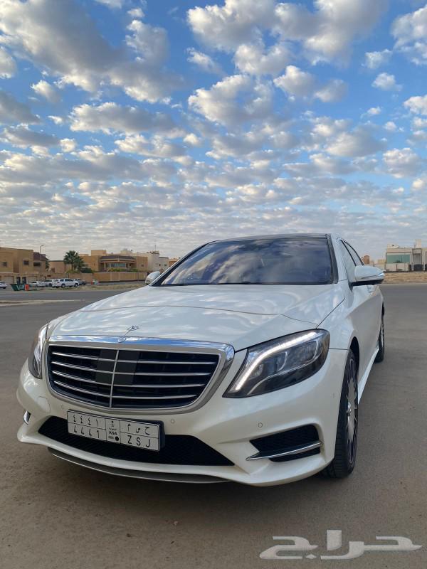 Mercedes 2015 S400630068265715221129