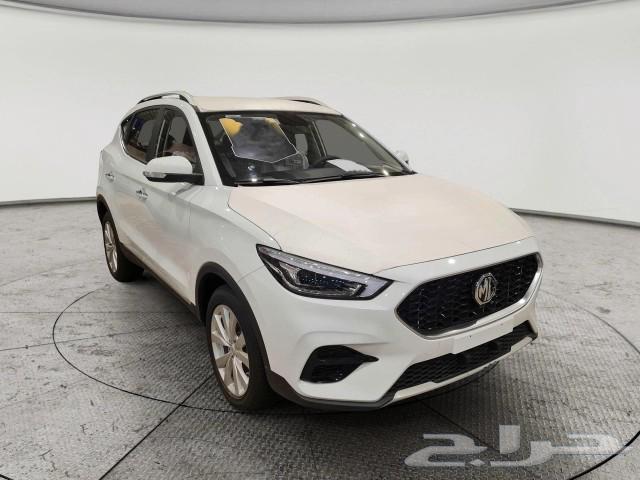 MG ZS 2024 Model63486313438082111