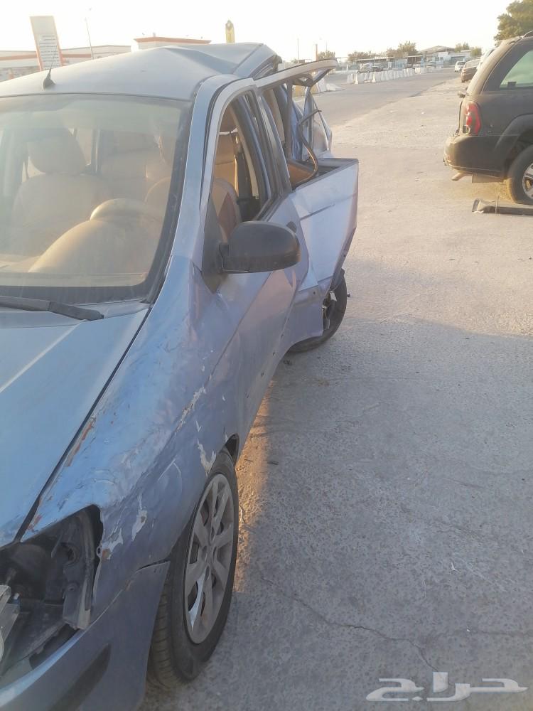 هوندا جيتز موديل 2005 تشليح بيع قطع غيار فقط63483167824513112