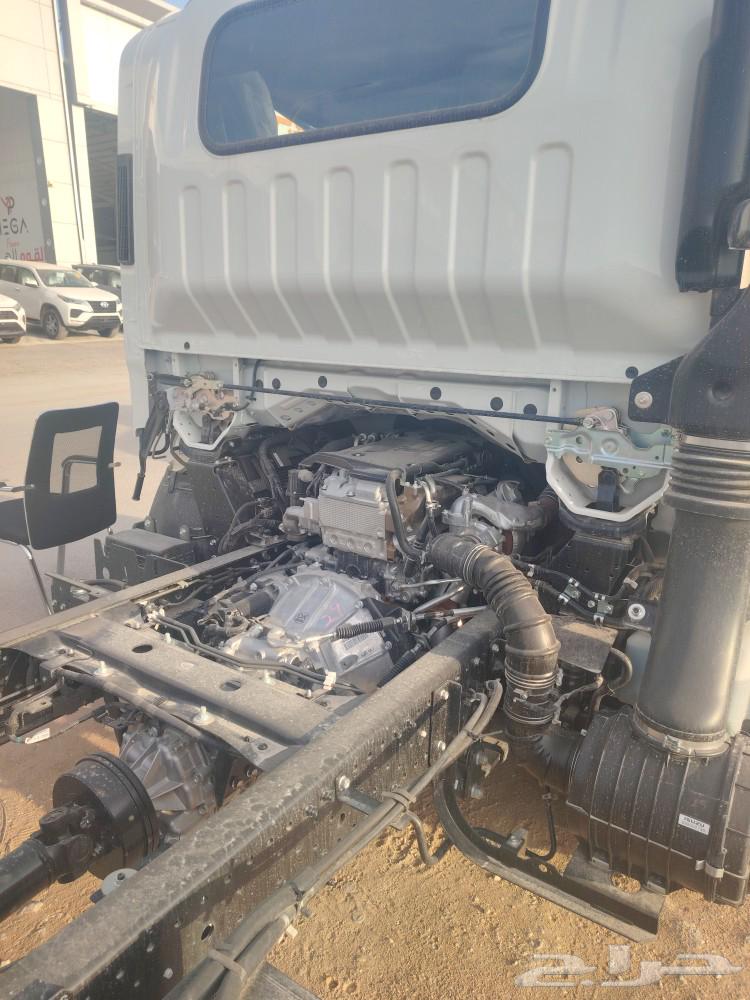 Isuzu Dina 2024 4-ton short63483412454146113