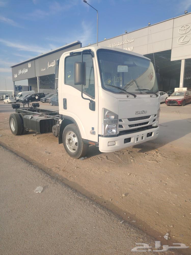 Isuzu Dina 2024 4-ton short63483412454146111