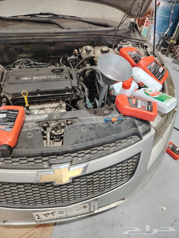Malibu and Impala (Chevrolet) Specialist63487620604161113