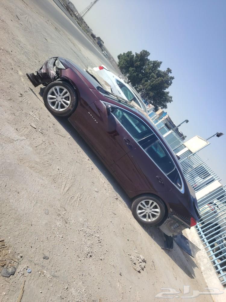 ماليبو 2017 مصدوم تشليح قطع غيار63485339526530112