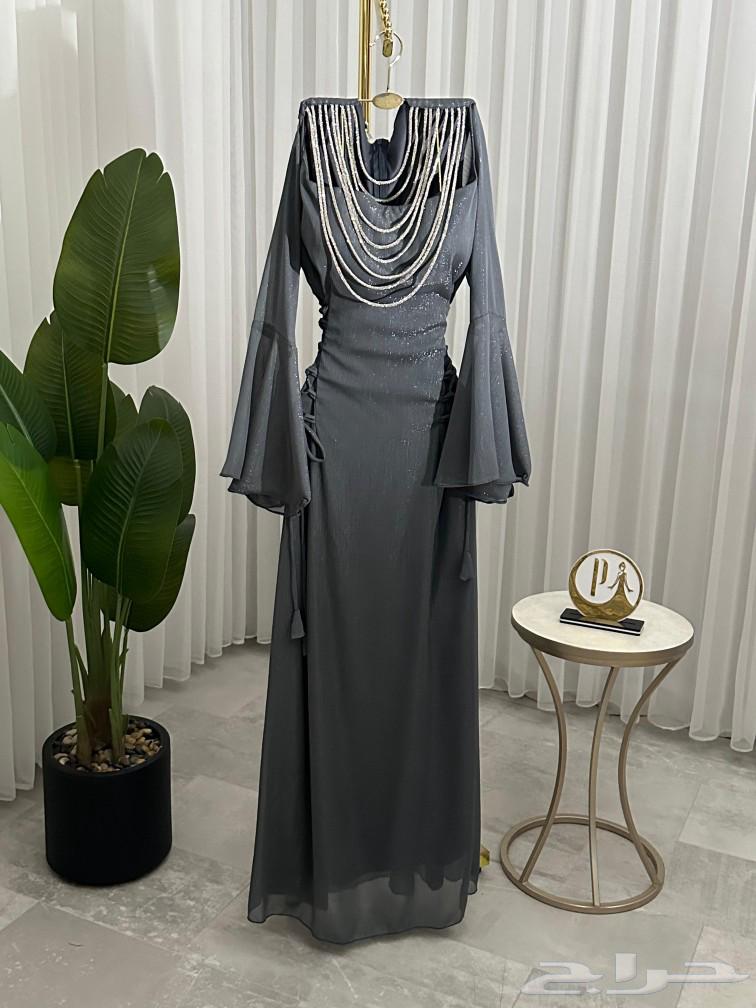 فستان سهرة63616788437507113