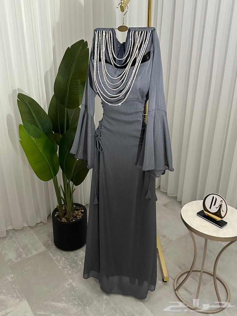 فستان سهرة63616788437507111