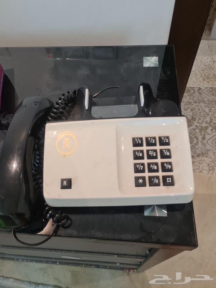 Old Saudi Telecom Phone Ministry of Telegraph and Post63616790028547111