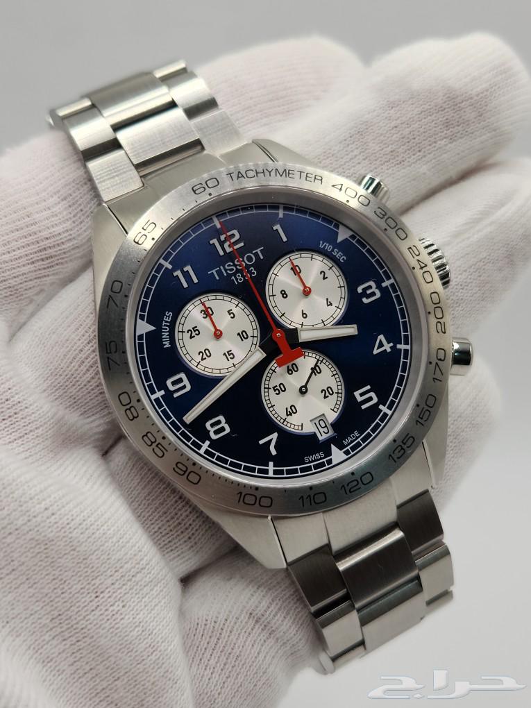 New Tissot chronograph men's watch (sold)632793516573461115