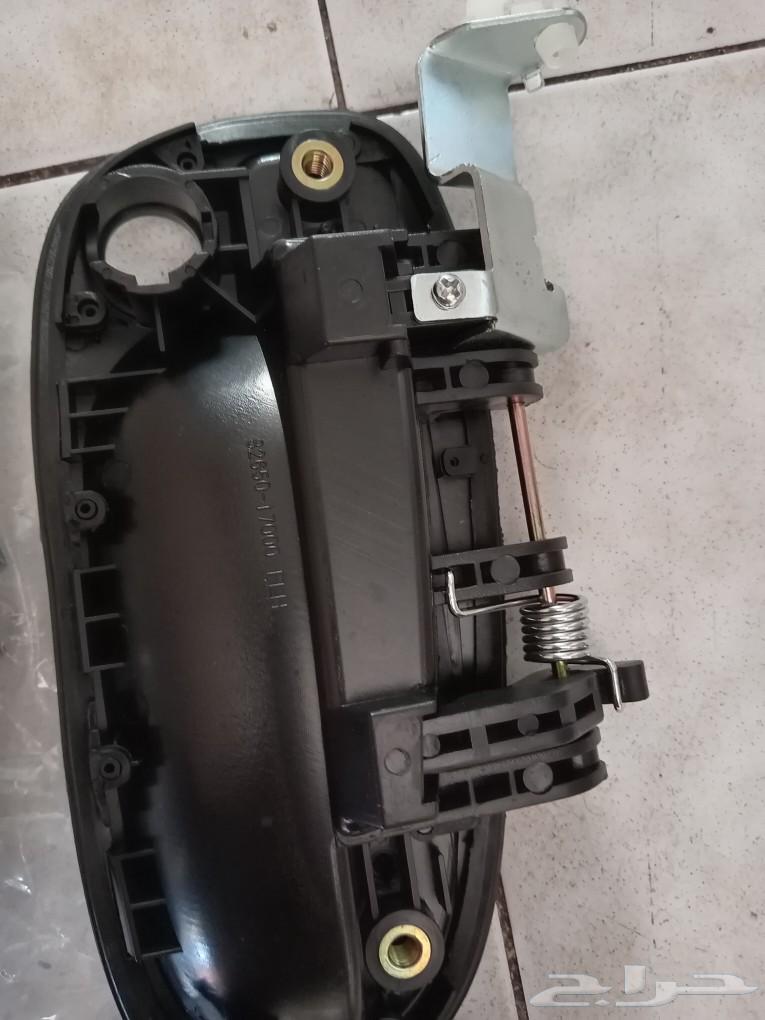 Driver's door handle for Hyundai Matrix63484209211907111