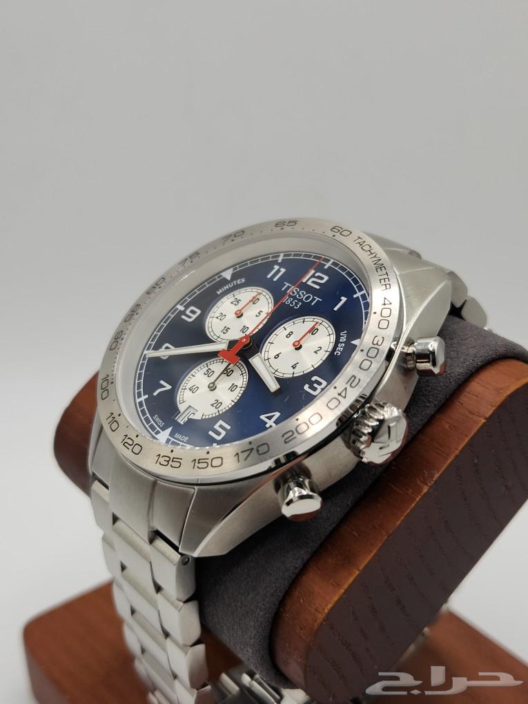 New Tissot chronograph men's watch (sold)63279351657346111