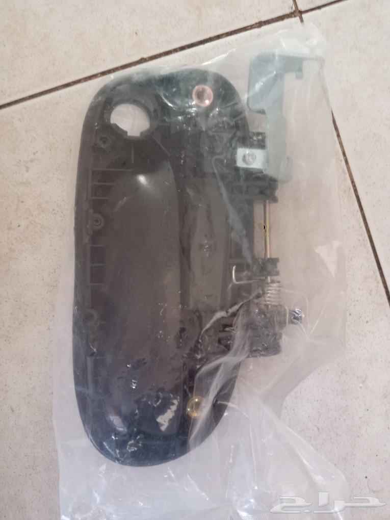 Driver's door handle for Hyundai Matrix63484209211907112