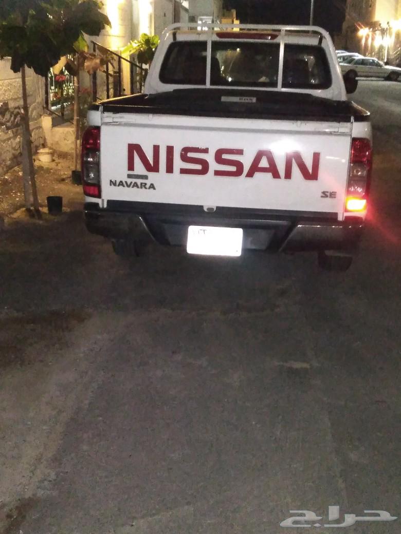 نيسان نافارا موديل 201663481482996226112