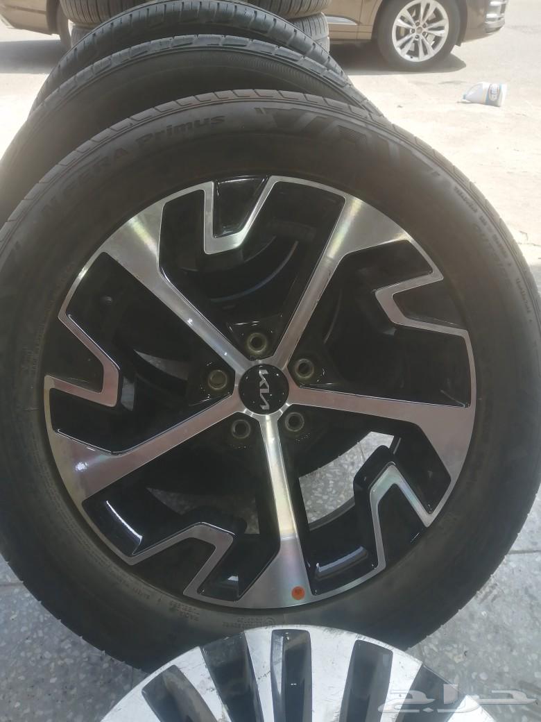 Original Kia Sportage 2024 rims63484494102274111