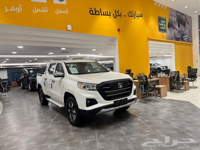 شانجان هنتر فل كامل اتوماتيك دبل ديزل 202563485246134147112