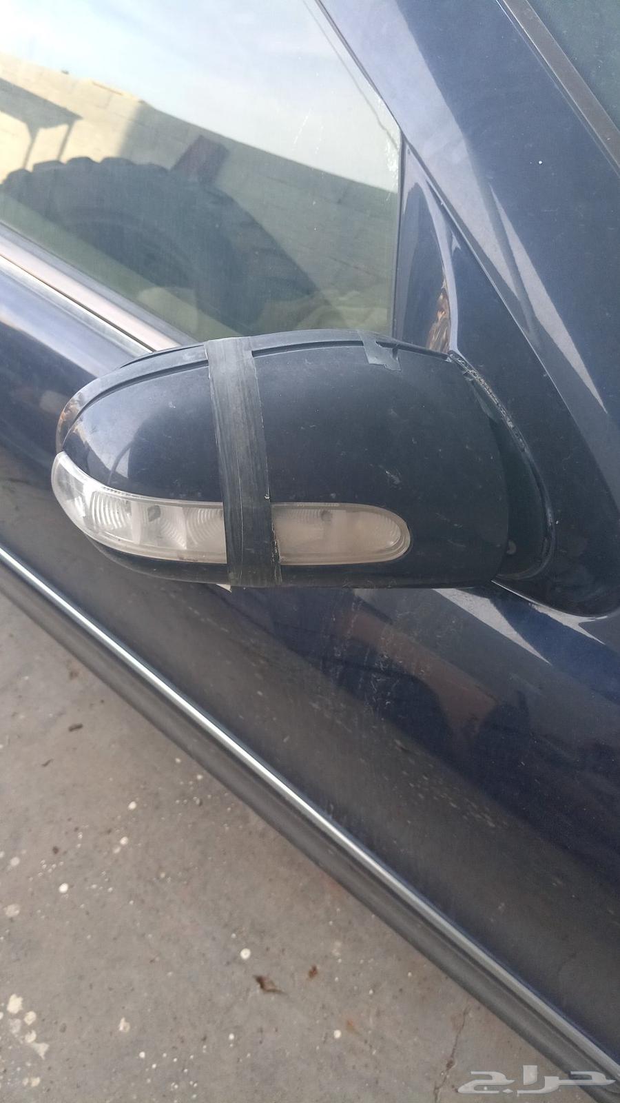 Mercedes W220 2004 spare parts63496631816835111