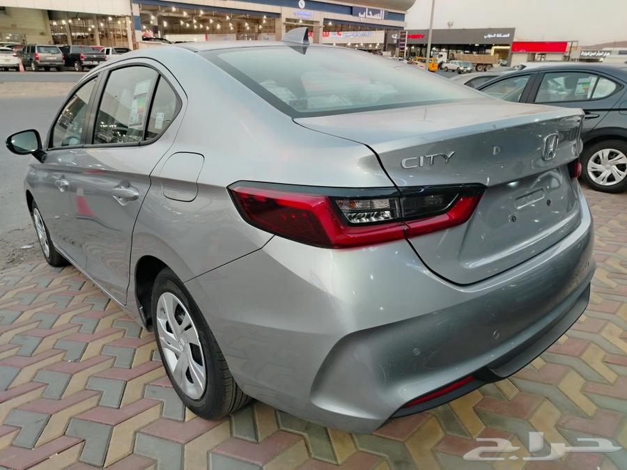 Honda City. 2024 CITY DX Auto One model63479287361795113