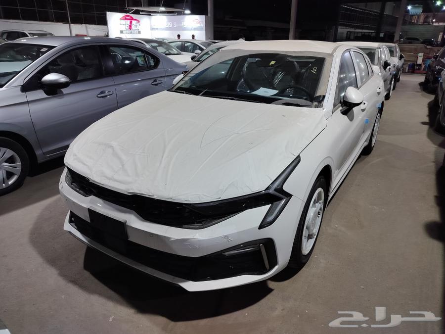 Kia K5 Standard upgraded fingerprint 2025, installment and cash, lowest price634758056084511114
