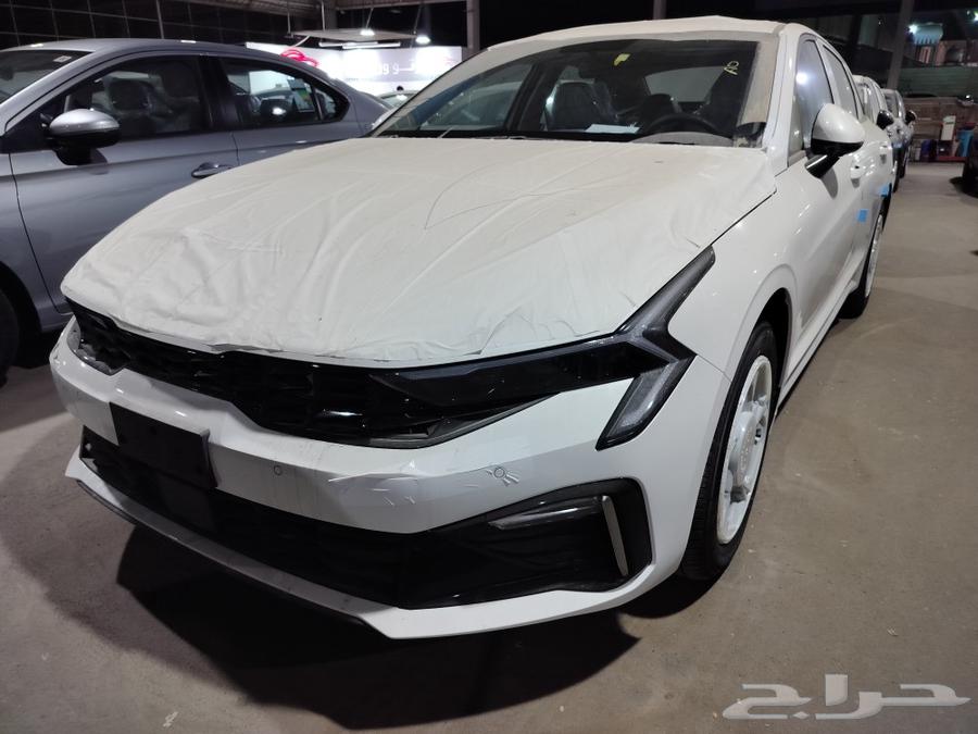 Kia K5 Standard upgraded fingerprint 2025, installment and cash, lowest price63475805608451111