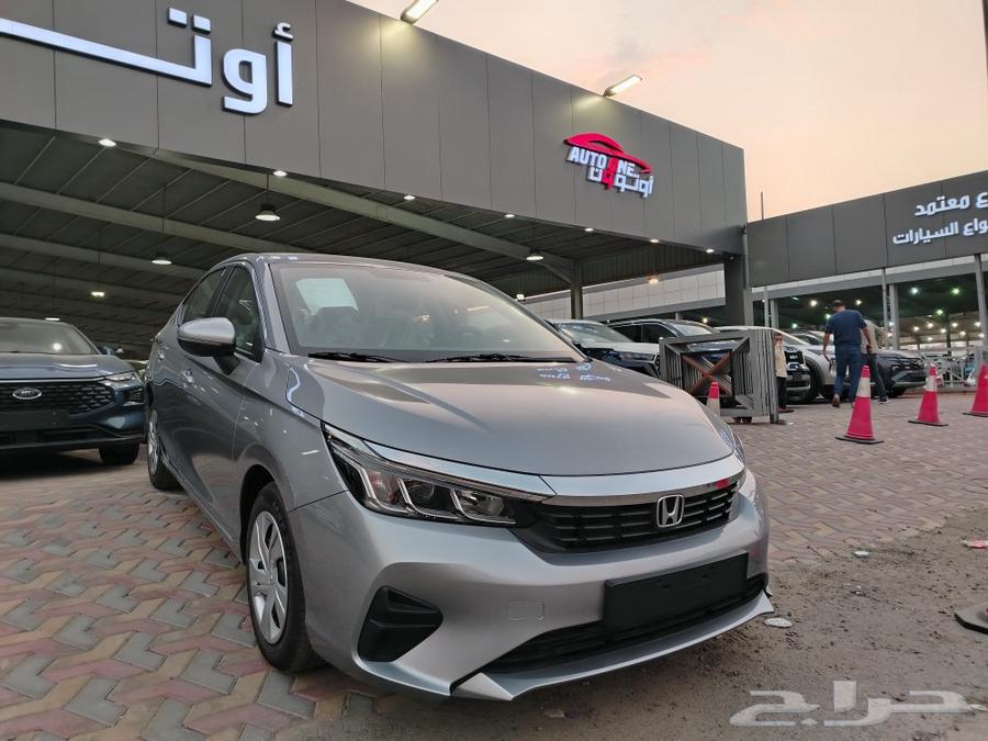 Honda City. 2024 CITY DX Auto One model63479287361795112