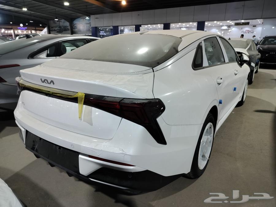 Kia K5 Standard upgraded fingerprint 2025, installment and cash, lowest price63475805608451114