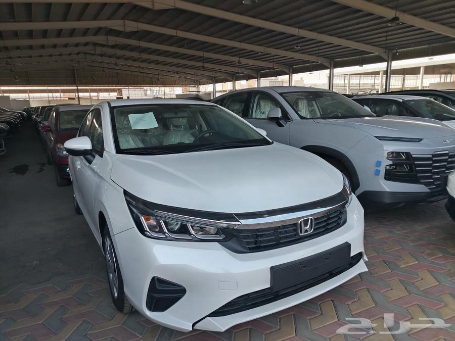 Honda City. 2024 CITY DX Auto One model63479287361795111