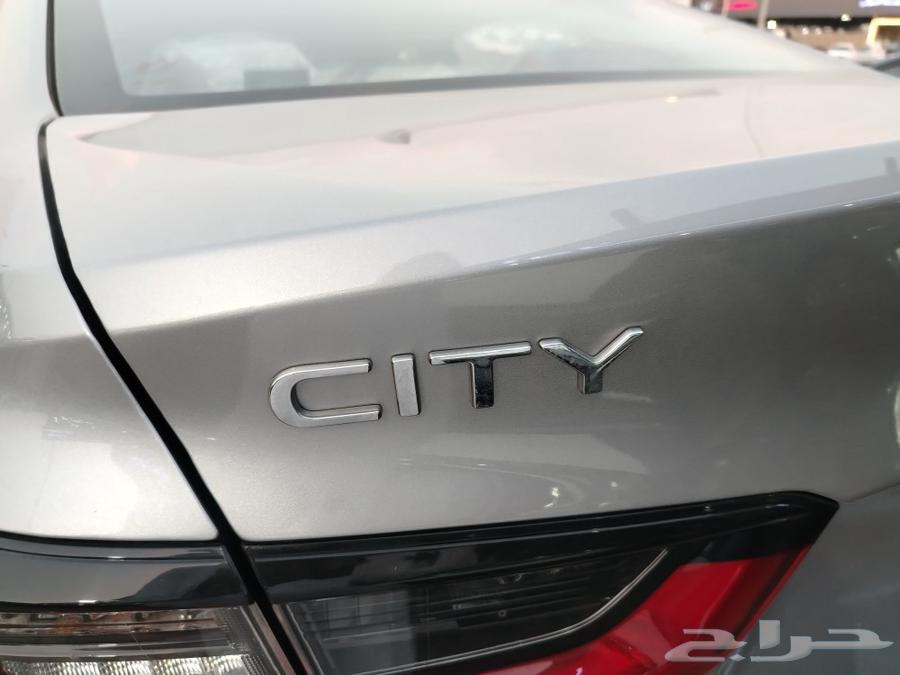 Honda City. 2024 CITY DX Auto One model63479287361795114
