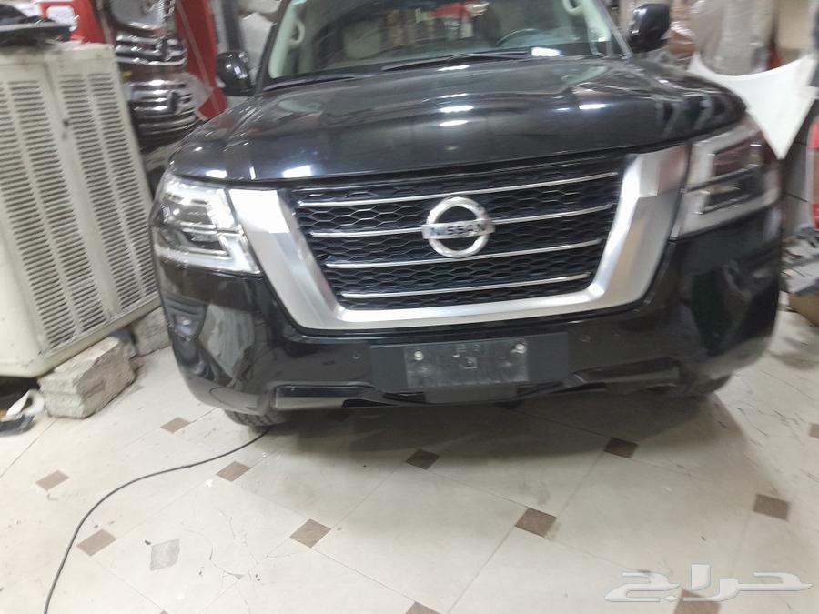 Tahrim nissan platnium from the full version 2022 model63479079089537111