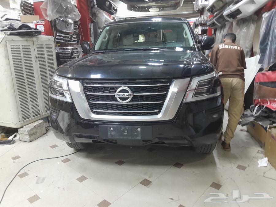Tahrim nissan platnium from the full version 2022 model63479079089537112