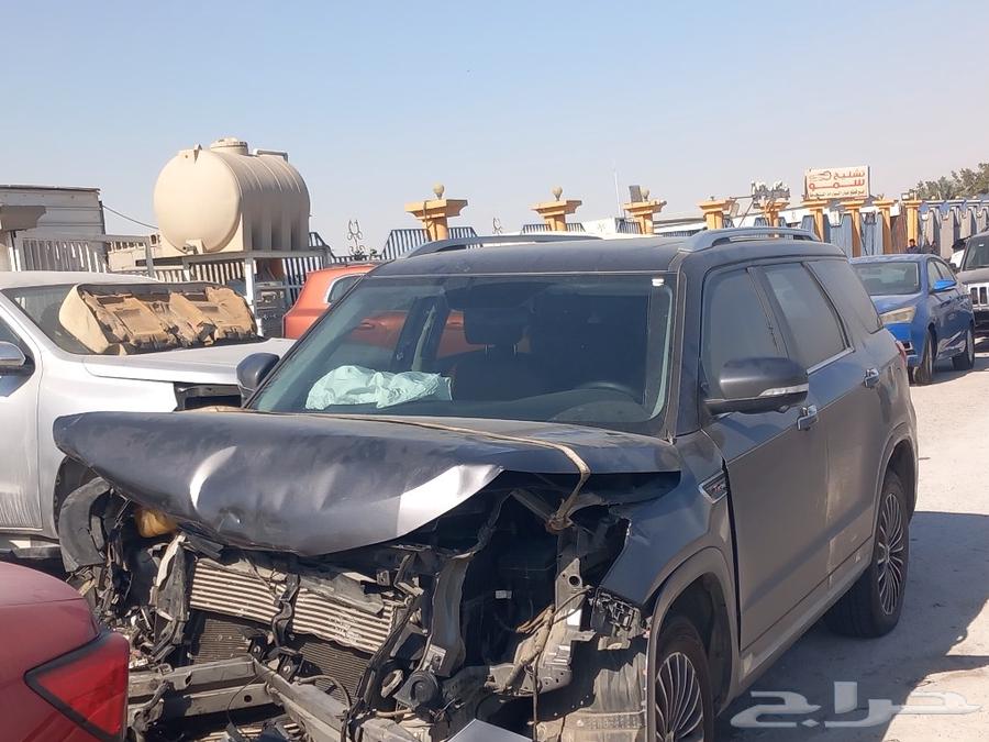 شانجان cs95 موديل 2021 تشليح قطع غيار فقط63479319770497113