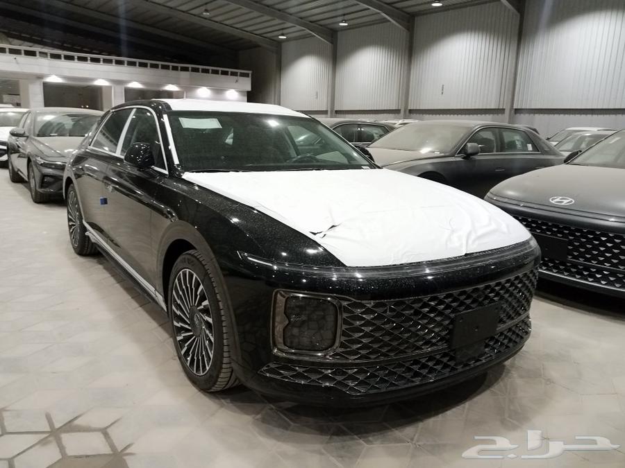 Hyundai Azera Kalgrafi Full Model 202563476901984899111