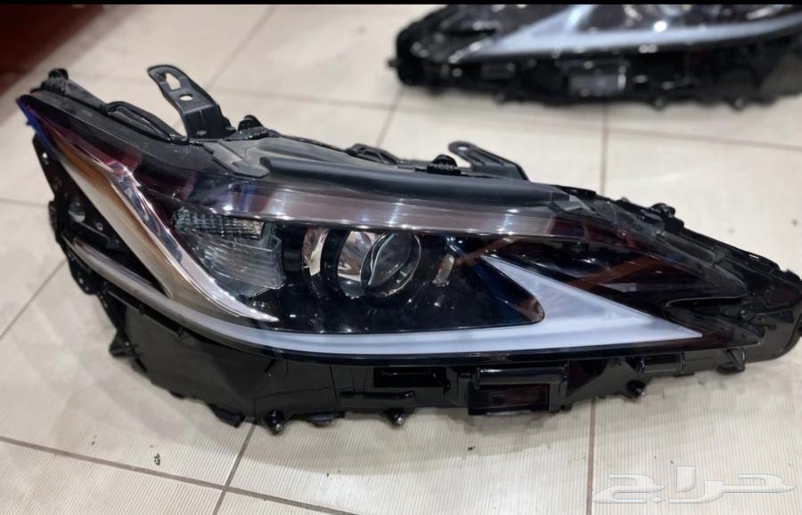شمعات لكزس اي اس اصليه 2019 202363478585488129111
