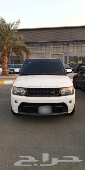 Range Rover Sport 2009 HSE63476373445635114