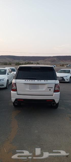 Range Rover Sport 2009 HSE63476373445635111