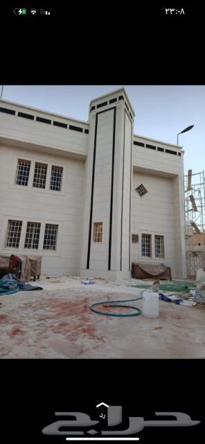 معلم ديكورات خارجيه تصميم الحجر63024454210946113