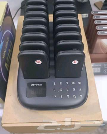 اجهزة بيجر للمطاعم والكافيهات والعيادات63616790391553111