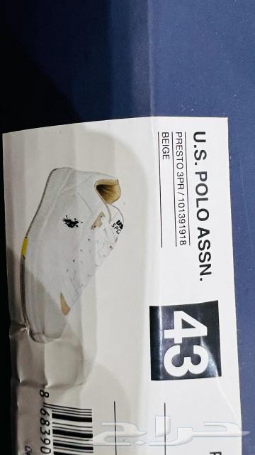 Original Polo shoes63278582615042112