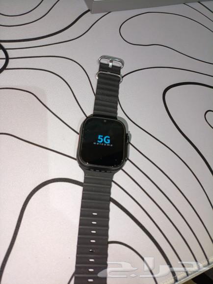 ساعة Ultra s9 سماعة هايبر اكس632778576183051111