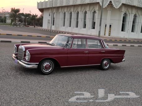 Classic Mercedes 1964 model63476682931843111