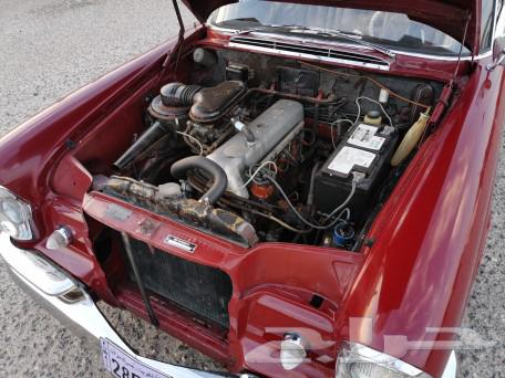 Classic Mercedes 1964 model63476682931843112