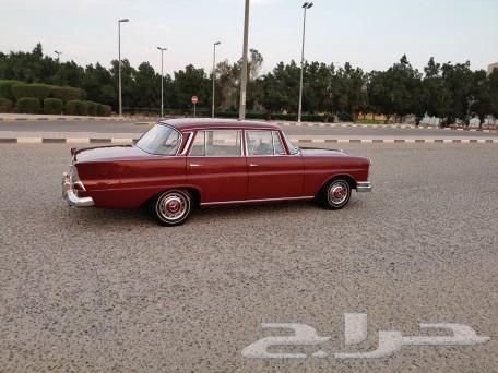 Classic Mercedes 1964 model63476682931843112