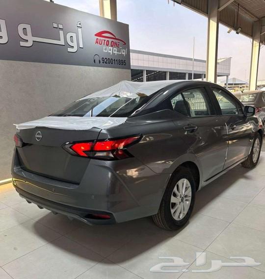 Nissan Sunny Standard 2024, new model, available for installment and cash purchase63476560588035113