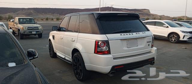 Range Rover Sport 2009 HSE63476373445635115