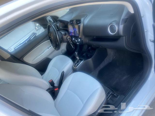 Mitsubishi Attrage model 202163478310261761114