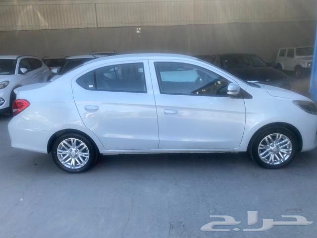 Mitsubishi Attrage model 202163478310261761112